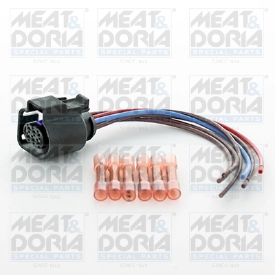 Cable Repair Kit, oxygen sensor